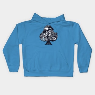 Chicano Clubs Kids Hoodie